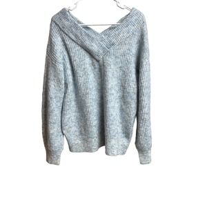 Moth by Anthropology V-Neck Sweater‎